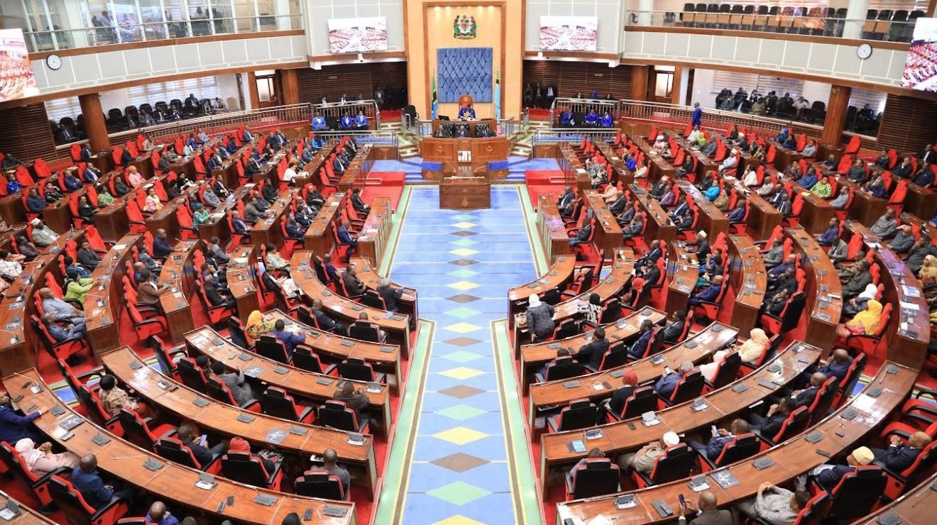Tanzania’s parliament to convene without official opposition