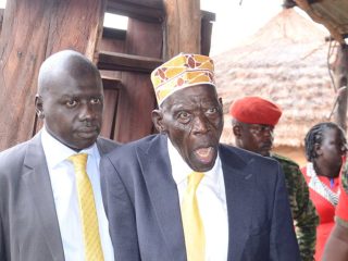 Ugandan court asked to nullify Gen Moses Ali’s candidacy over health concerns