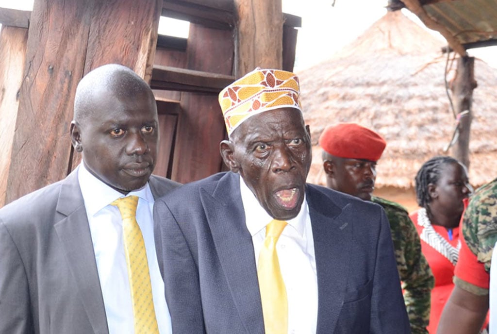 Ugandan court asked to nullify Gen Moses Ali’s candidacy over health...