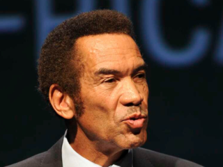 Ex-Botswana president slams African leaders clinging to power, takes swipe at Suluhu