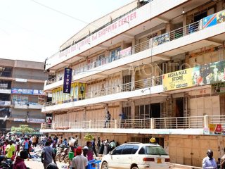 Kampala traders close shops over high taxes, competition from foreign vendors