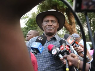 Muturi in physical confrontations as voter bribery accusations fly in Mbeere North