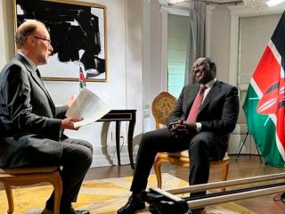 Fact-checking Ruto’s claims on Al Jazeera about Kenya’s economic performance