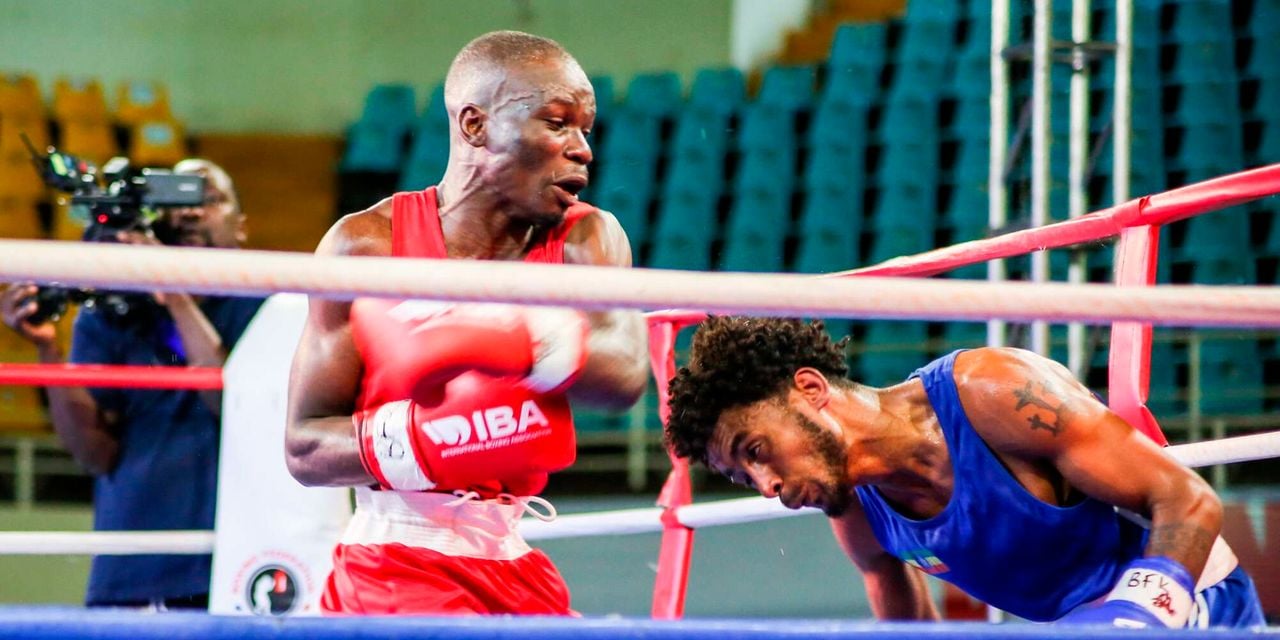 Boda boda rider among 9 Kenyan fighters at World Boxing Championships