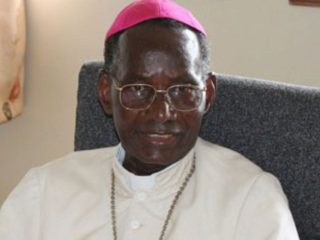 Retired Catholic Bishop Philip Sulumeti dies at 88