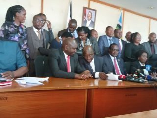 Lecturers call off 49-day strike