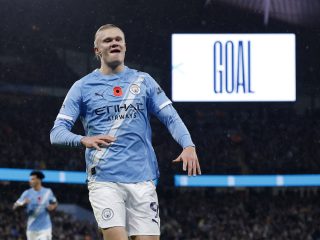 Man City’s Haaland becomes fastest player to 100 Premier League goals