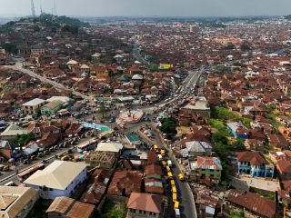Nigeria’s defence minister quits as government faces rising violence