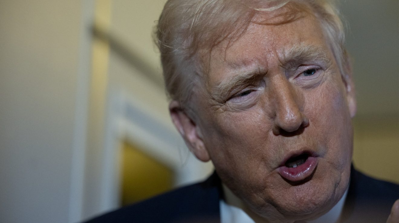 NTV Kenya: “We don’t want those people”: Trump says US asylum freeze ...