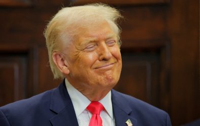 Trump mulls easing US marijuana regulations