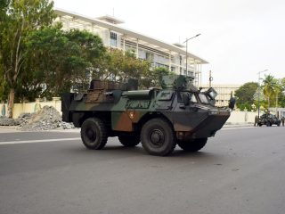Nigeria deploys fighter jets, troops to help quash coup in neighbouring Benin