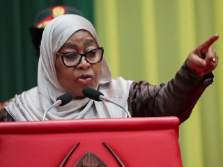 Tanzania urges citizens to stay home ahead of expected independence day protests