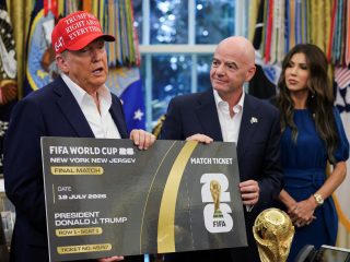 FIFA launches $60 ticket tier amid criticism of 2026 World Cup pricing