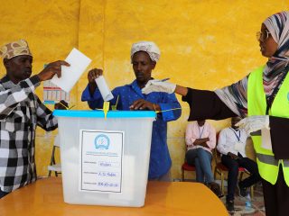Somalia’s capital votes in first step to restoring universal suffrage