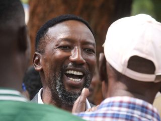 Mbeere North MP says father’s nickname ‘Muthende’ partly aided his win