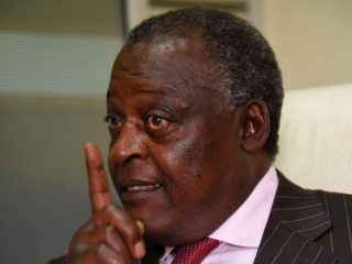 Former Lugari MP Cyrus Jirongo dies in a road crash