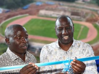 Nandi Governor announces plan to rename Kipchoge Keino Stadium after President Ruto