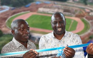 Nandi Governor announces plan to rename Kipchoge Keino Stadium after President Ruto
