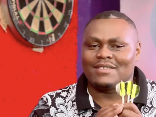 Kenya’s David Munyua stuns World Darts Championship with historic win
