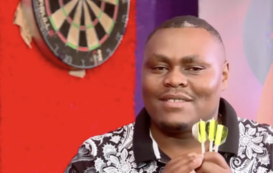 Kenya’s David Munyua stuns World Darts Championship with historic win