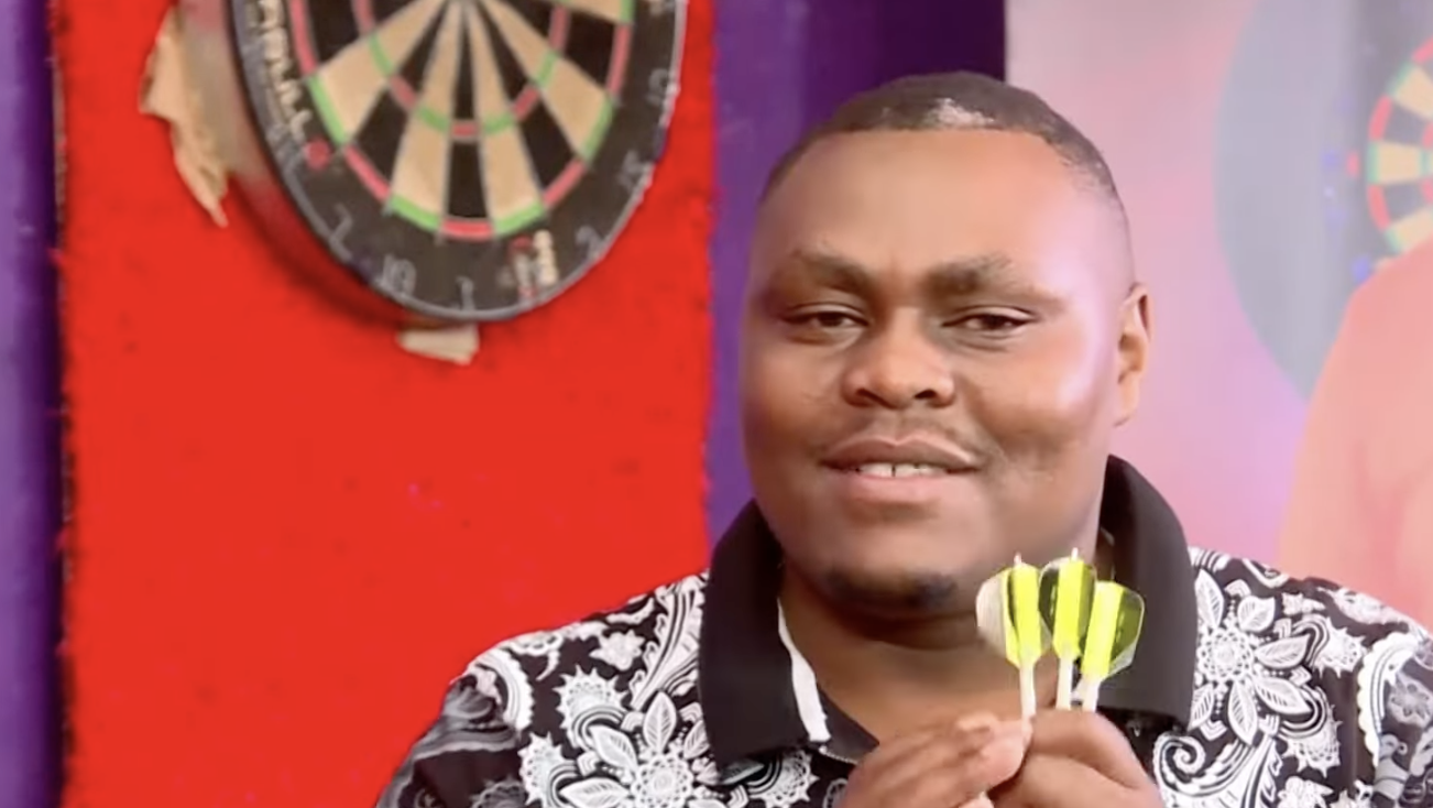 Kenya’s David Munyua stuns World Darts Championship with historic win