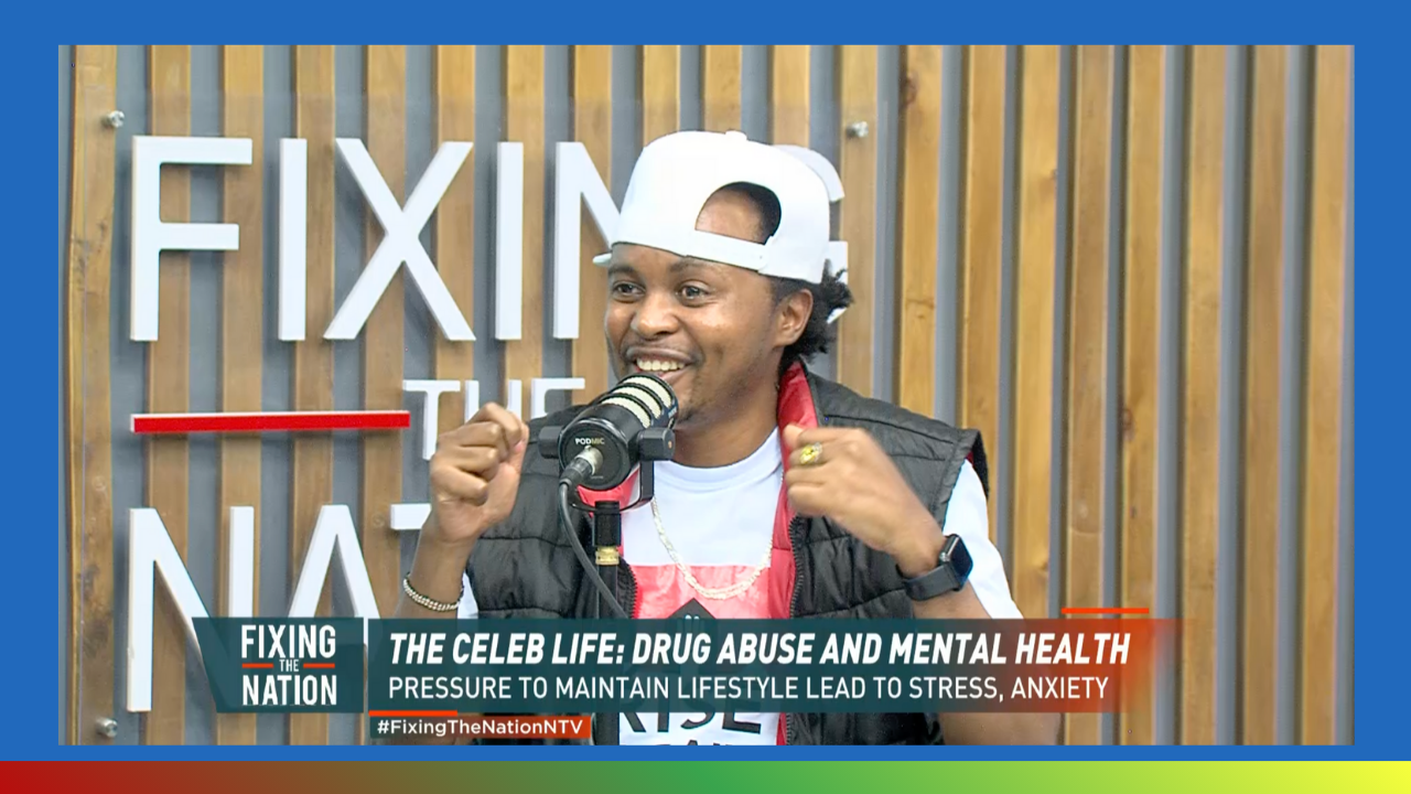 NTV Kenya: Jimwat | I Was Not Ready For Fame, I Struggled With Alcoholism