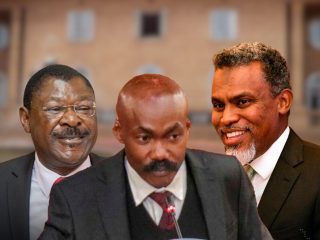 Haji, Wetang’ula, Ongoya named in list of 54 new Senior Counsel