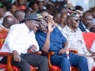 Ruto hints at ODM–UDA merger ahead of 2027 polls