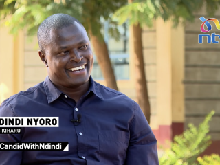 Ndindi Nyoro: From National Assembly Budget and Appropriations Committee chair to government critic