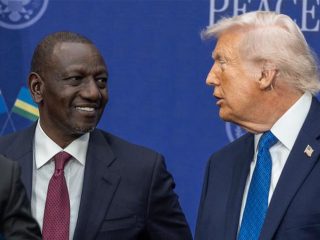 US hails Kenya for spearheading gang crackdown in Haiti