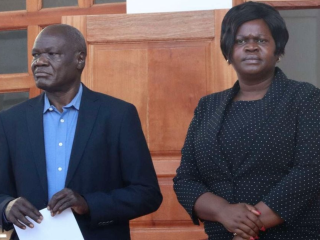 Governor Wanga cracks whip on deputy after open defiance in Kasipul