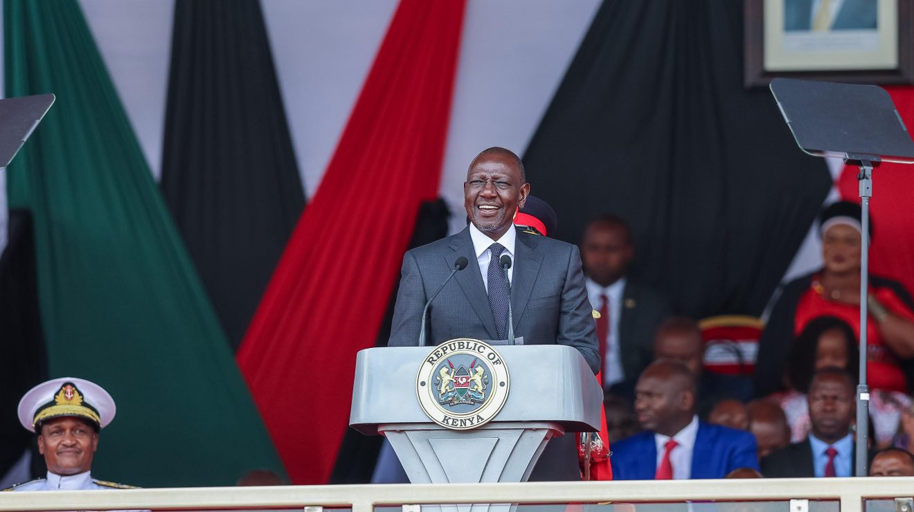 NTV Kenya: Full speech: President William Ruto’s Jamhuri Day address