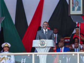 Full speech: President William Ruto’s Jamhuri Day address