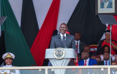 Full speech: President William Ruto’s Jamhuri Day address