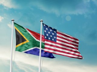 Trump administration condemns detention of US officials in South Africa
