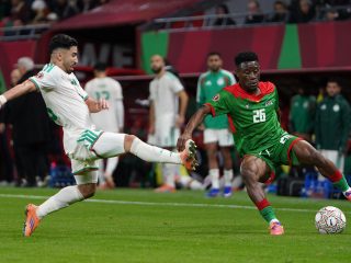 Burkina Faso sack coach Brama Traore after Cup of Nations disappointment