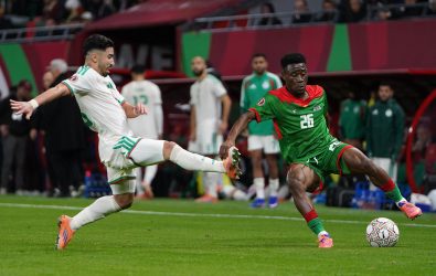 Burkina Faso sack coach Brama Traore after Cup of Nations disappointment