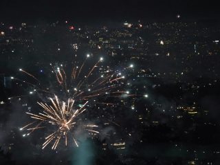 Fireworks accidents kill two in the Netherlands