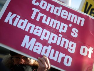 African Union condemns US raid in Venezuela after capture of President Maduro