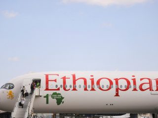 Ethiopian Airlines cancels flights to Tigray region after clashes