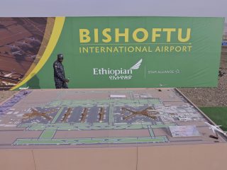 Ethiopia begins construction of ‘Africa’s biggest airport’