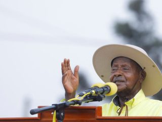 Museveni declares two-day public holiday for elections