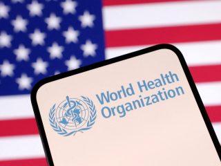US set to quit World Health Organization