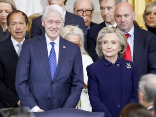 Bill and Hillary Clinton refuse to testify in House Epstein probe