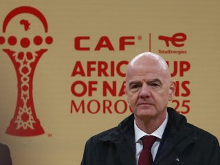 FIFA boss Infantino condemns Senegal players and staff’s behaviour in Africa Cup of Nations final