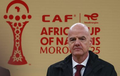 FIFA boss Infantino condemns Senegal players and staff’s behaviour in Africa Cup of Nations final