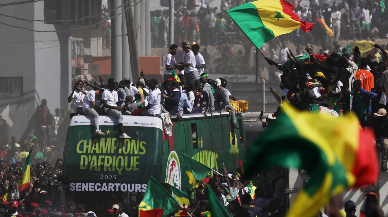 Senegal government calls for inquiry into removal of its Africa Cup of Nations title