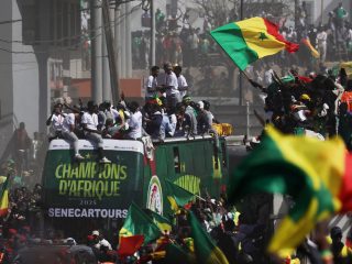 Senegal government calls for inquiry into removal of its Africa Cup of Nations title
