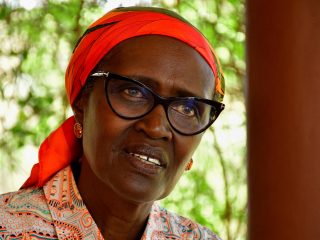 Winnie Byanyima says husband Kizza Besigye is sick, condition worrying