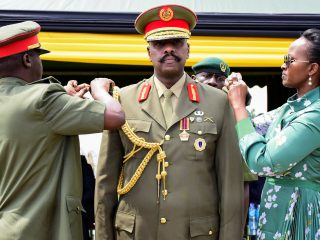 Has Gen Muhoozi become Uganda’s untouchable law breaker?